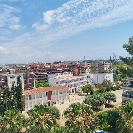 Costa Daurada Apartaments - Paraisol Σαλού Εξωτερικό φωτογραφία