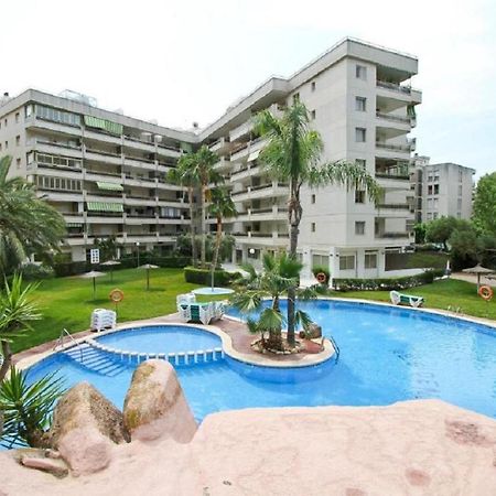 Costa Daurada Apartaments - Paraisol Σαλού Εξωτερικό φωτογραφία