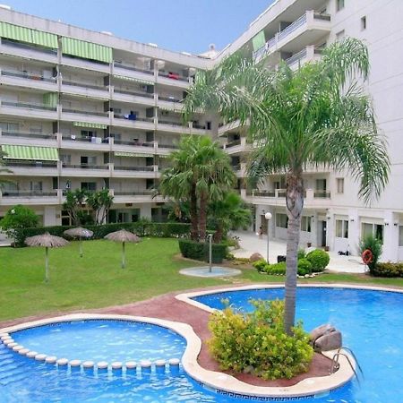 Costa Daurada Apartaments - Paraisol Σαλού Εξωτερικό φωτογραφία