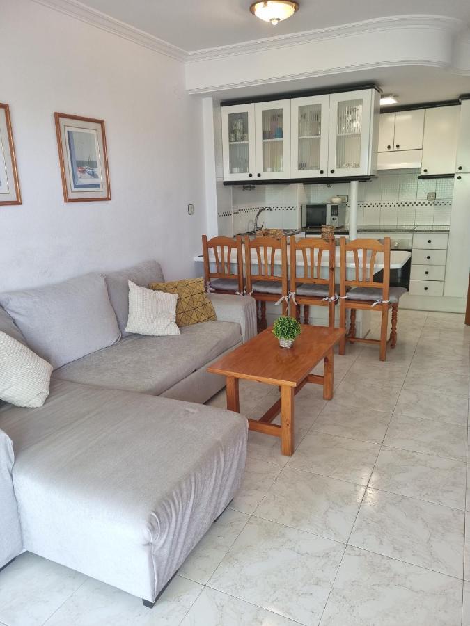 Costa Daurada Apartaments - Paraisol Σαλού Εξωτερικό φωτογραφία