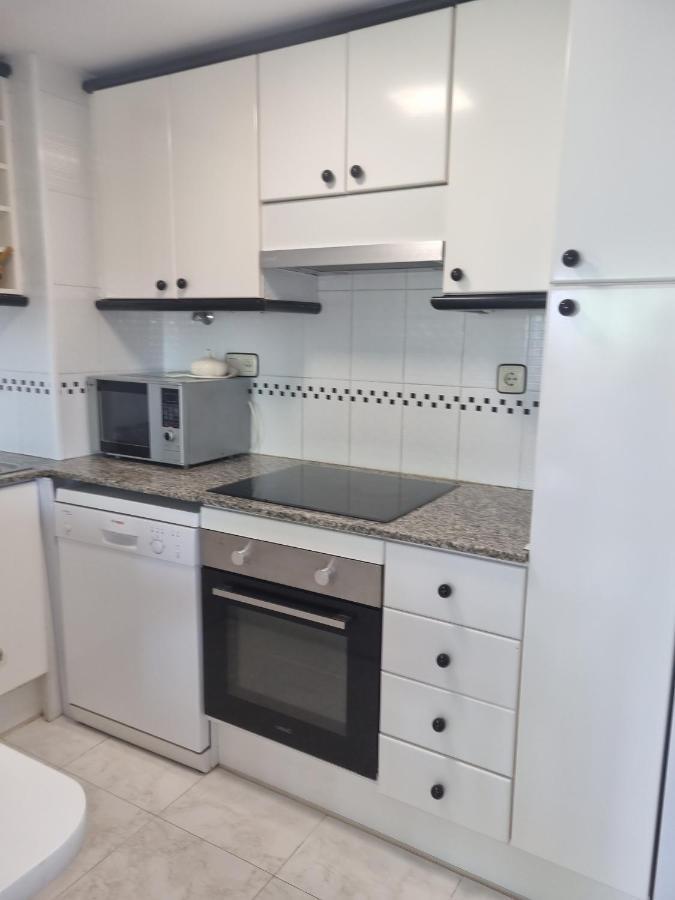 Costa Daurada Apartaments - Paraisol Σαλού Εξωτερικό φωτογραφία
