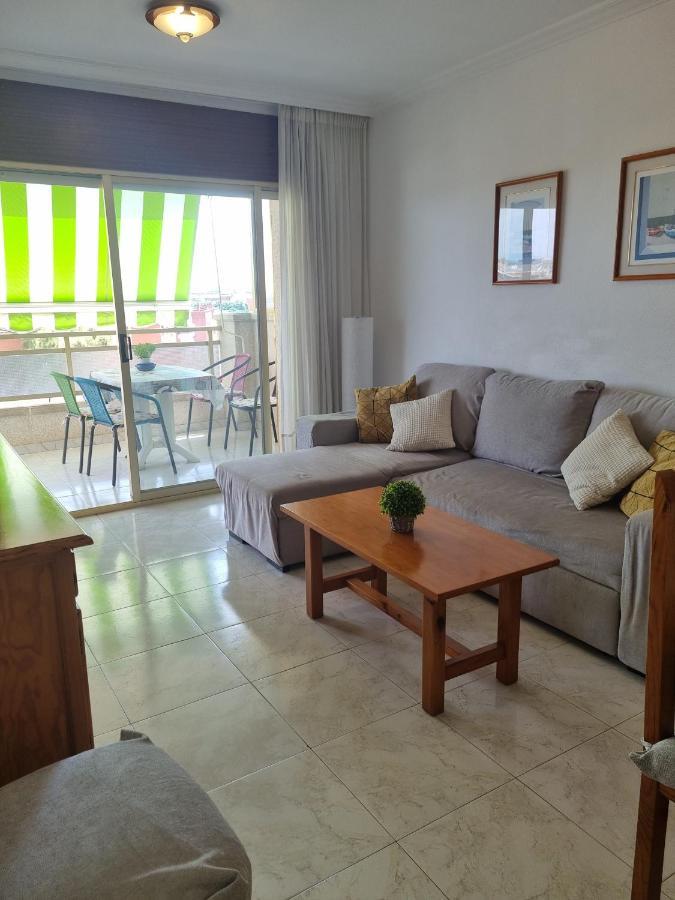 Costa Daurada Apartaments - Paraisol Σαλού Εξωτερικό φωτογραφία