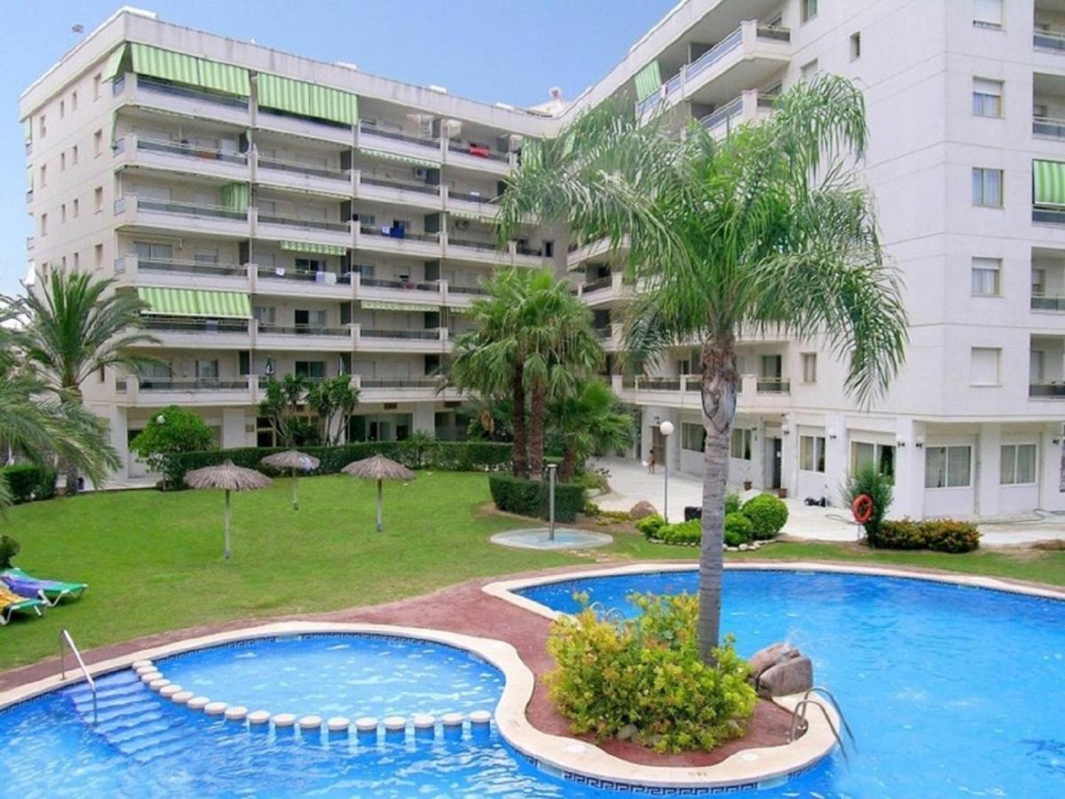 Costa Daurada Apartaments - Paraisol Σαλού Εξωτερικό φωτογραφία