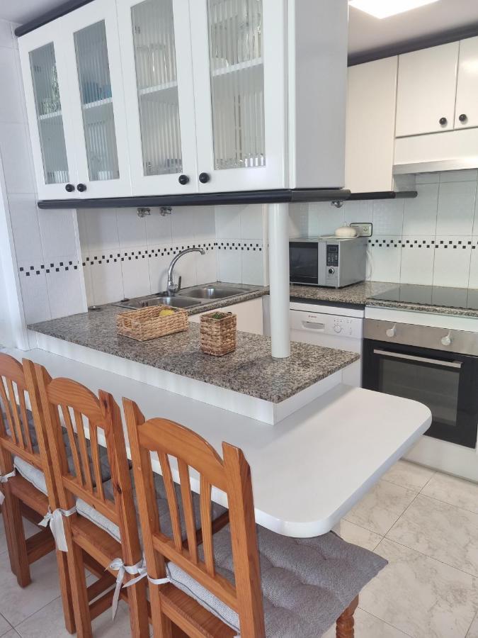 Costa Daurada Apartaments - Paraisol Σαλού Εξωτερικό φωτογραφία